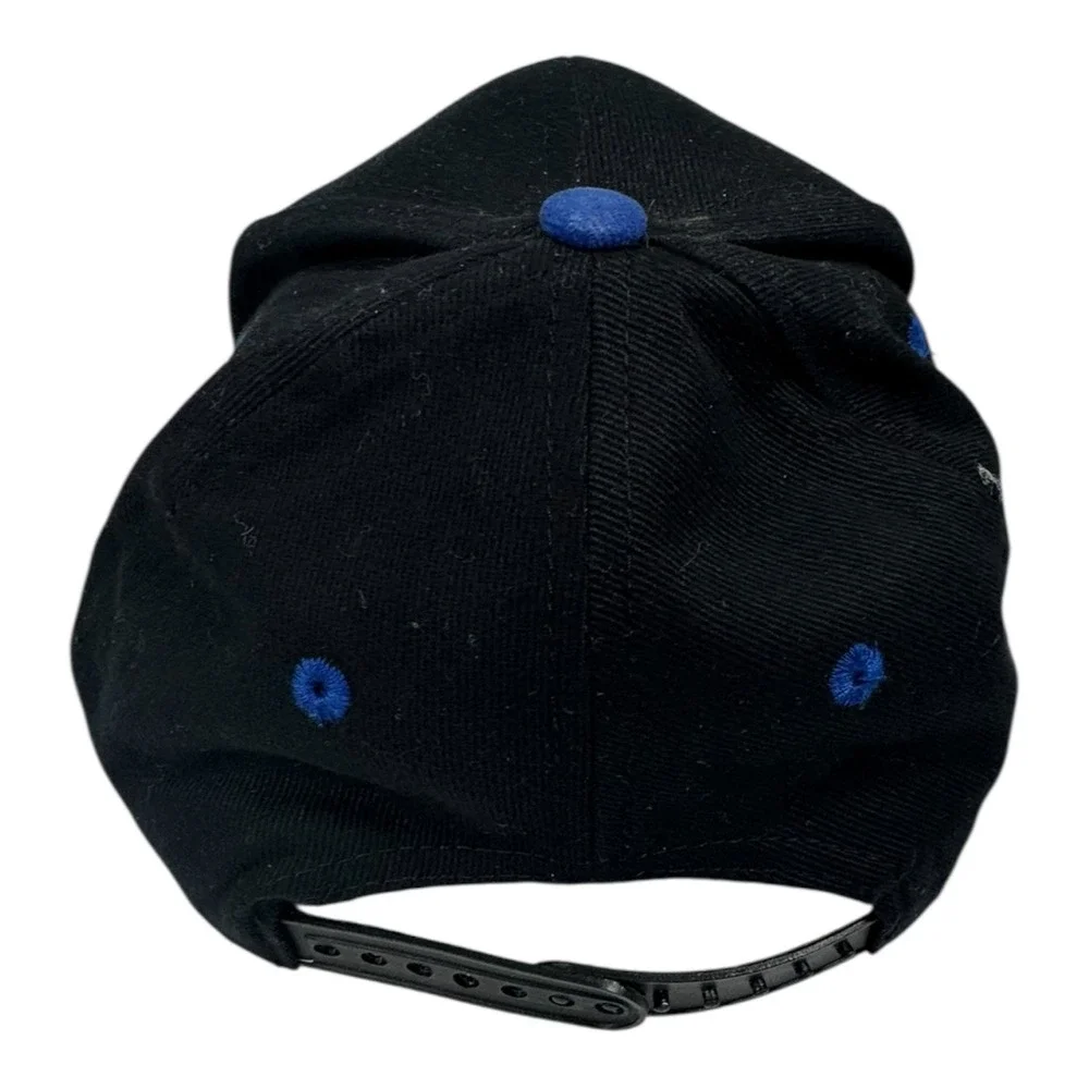 NFL Pro Bowl Hawaii 2001 All-Star‎ Game Hat Cap Happy Shirts Black Blue